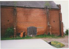 Grünheide Kr. Insterburg, Ort, Kreis Insterburg Grünheide Kr. Insterburg, Kirche II 