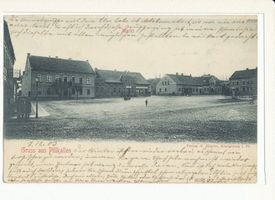 Schloßberg, Kreisstadt, Kreis Schloßberg 