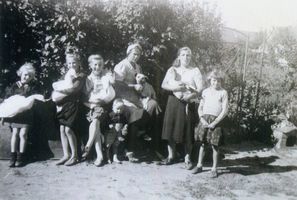 Kuckerneese, Ort, Kreis Elchniederung 