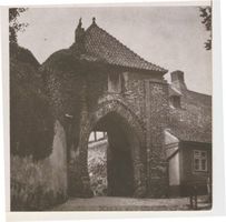 Preußisch Holland, Stadt, Kreis Preußisch Holland Preußisch Holland, Das Mühlentor Preußisch Holland, Stadtmotive