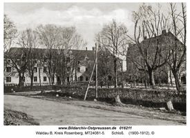 Waldau B, Kreis Rosenberg 