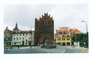 Allenstein, Stadtkreis Allenstein 