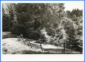  Rominter Heide, Hochsitz der Kaiserin 