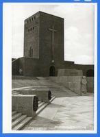 Hohenstein Kr. Osterode, Stadt, Kreis Osterode Hohenstein i. Ostpr., Reichsehrenmal Tannenberg XXIII Hohenstein, Tannenberg-Nationaldenkmal