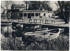 Lyck, Stadt, Kreis Lyck Lyck, Bootsanlegestelle Masurische Seen