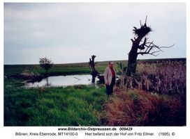 Bißnen, Kreis Ebenrode 