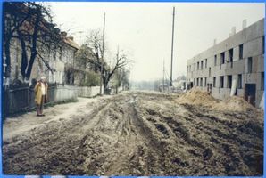 , Nordenburg, Fritz-Tschierse-Straße Норденбург, Фриц-Чирзе-штрассе