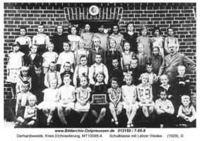 Gerhardsweide, Kreis Elchniederung 