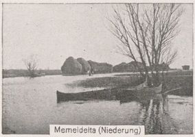  Im Memeldelta 