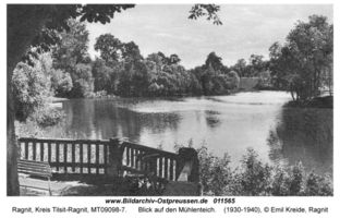 Ragnit, Kreis Tilsit-Ragnit  