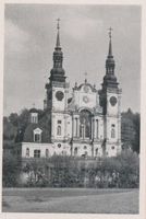 Heiligelinde, Kreis Rastenburg Heiligelinde, Wallfahrtskirche XV 