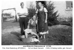 Pülz, Kreis Rastenburg 