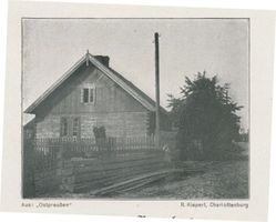 Wartendorf, Kreis Johannisburg 