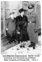 Seckenburg, Kreis Elchniederung 