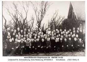 Lindendorf Kr. Elchniederung, Kreis Elchniederung 