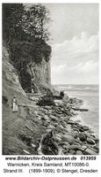 Warnicken, Kreis Samland 