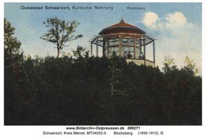 Schwarzort, Kreis Memel 
