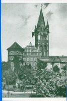 Königsberg (Pr.), Stadtkreis Königsberg Königsberg (Pr.), Kaiser-Wilhelm-Platz mit Schloß XIX Königsberg, Schloß
