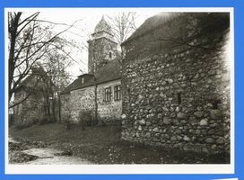 Hohenstein Kr. Osterode, Stadt, Kreis Osterode Hohenstein i. Ostpr., Evangelische Kirche III Хоэнштайн (Вост. Прус.), евангелическая церковь, III