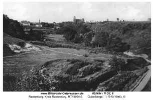 Rastenburg, Stadt, Kreis Rastenburg 