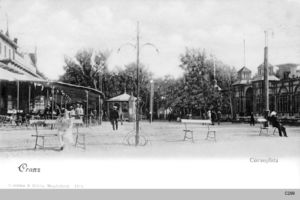 Cranz Kr. Samland, Ort, Kreis Samland 