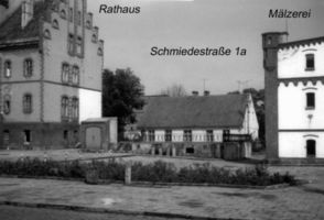 Johannisburg, Kreis Johannisburg Schmiedestraße 1a