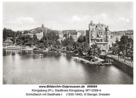 Königsberg (Pr.), Stadtkreis Königsberg 