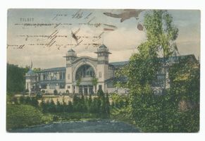 Tilsit, Stadt, Stadtkreis Tilsit 