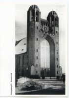 Königsberg (Pr.), Stadtkreis Königsberg Königsberg (Pr.), Kreuzkirche II Königsberg, Stadtteil Sackheim