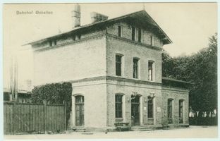 Bokellen, Kreis Gerdauen 