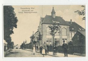 Riesenburg, Kreis Rosenberg 