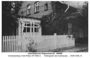 Schwarzenberg, Kreis Rößel  