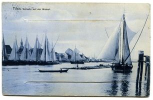 Tilsit, Stadt, Stadtkreis Tilsit 