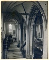 Königsberg (Pr.), Stadtkreis Königsberg Königsberg (Pr.), Dom, Linkes Seitenschiff Königsberg, Dom