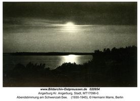 Angerburg Kr. Angerburg, Stadt, Kreis Angerburg  