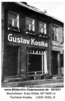 Bischofstein, Kreis Rößel  