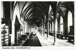 Königsberg (Pr.), Stadtkreis Königsberg Weidendamm