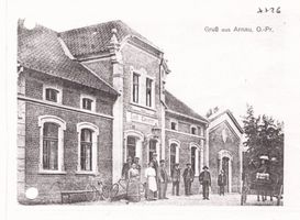 Arnau Kr. Samland, Kreis Samland 