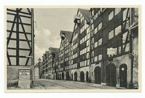 Königsberg (Pr.), Stadtkreis Königsberg Lastadienstraße