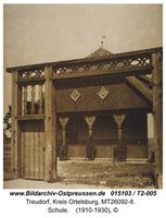 Treudorf, Kreis Ortelsburg 