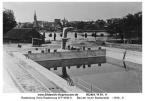 Rastenburg, Stadt, Kreis Rastenburg 