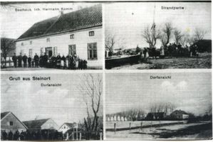 Steinort Kr. Samland, Kreis Samland 