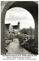 Allenstein, Stadtkreis Allenstein  Allenstein, Schloß