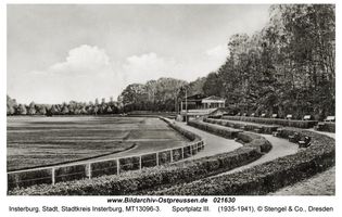 Insterburg, Stadt, Stadtkreis Insterburg 