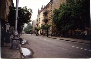 Tilsit, Stadt, Stadtkreis Tilsit Hohe Straße