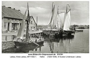 Labiau, Kreis Labiau 