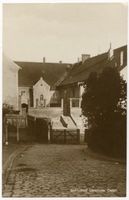 Osterode (Ostpr.), Kreis Osterode Osterode (Ostpr.), Schlosshof I Остероде (Вост. Пруссия), Замковый двор, I