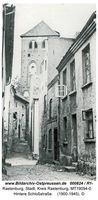 Rastenburg, Stadt, Kreis Rastenburg Hintere Schloßstraße