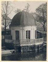 Königsberg (Pr.), Stadtkreis Königsberg Weidendamm 14 Königsberg (Pr.), Weidendamm, Gartenpavillon am Pregel Кёнигсберг (Пр.), Вайдендамм, садовый павильон у Прегеля