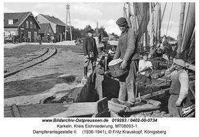 Karkeln, Kreis Elchniederung 